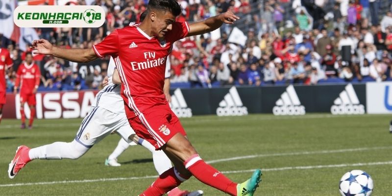 Đánh giá phong độ của Benfica vs Real Madrid