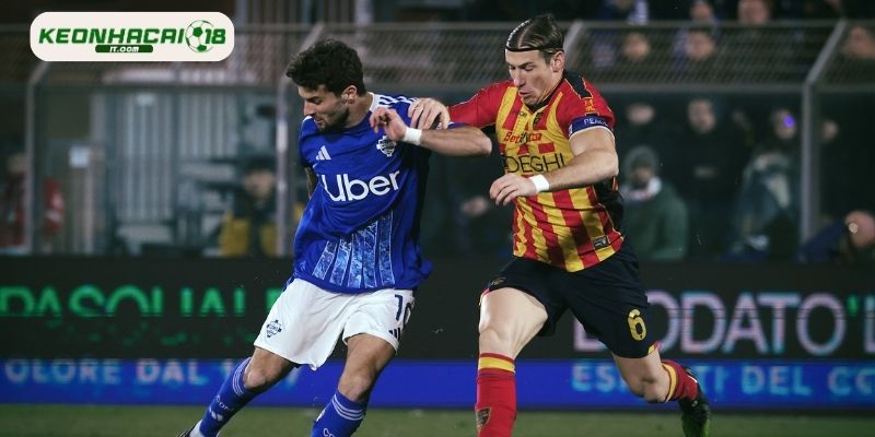 Soi kèo Como 1907 vs Lecce trong giải Serie A 2026
